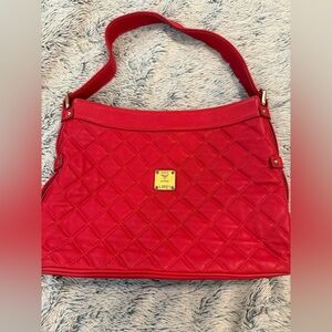 ❤️Authentic MCM Leather Shoulder Bag❤️
